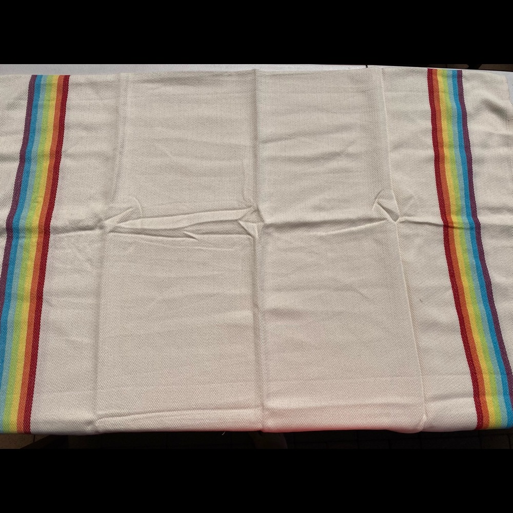 Pride Collection Textured Oversized Cotton Throw - Picture 10 of 10